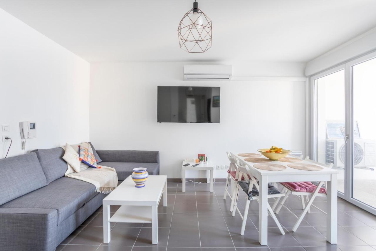 New Joliette Comfortable Apartment Well Located With Private Parking Marseilles Buitenkant foto
