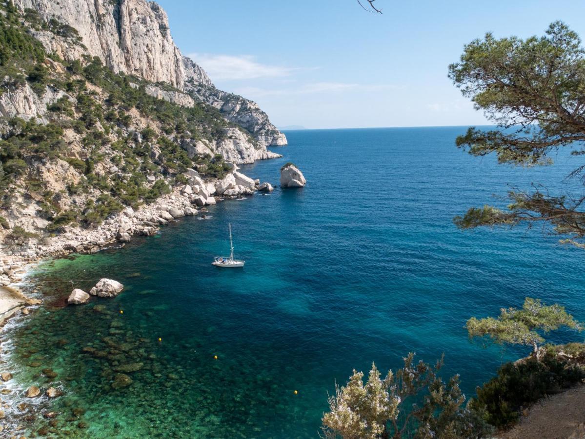 New Joliette Comfortable Apartment Well Located With Private Parking Marseilles Buitenkant foto