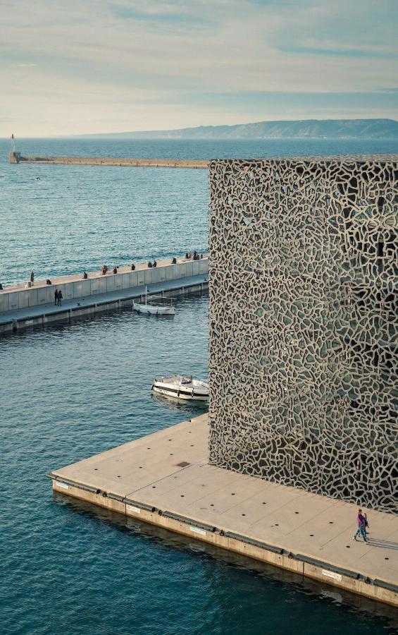 New Joliette Comfortable Apartment Well Located With Private Parking Marseilles Buitenkant foto