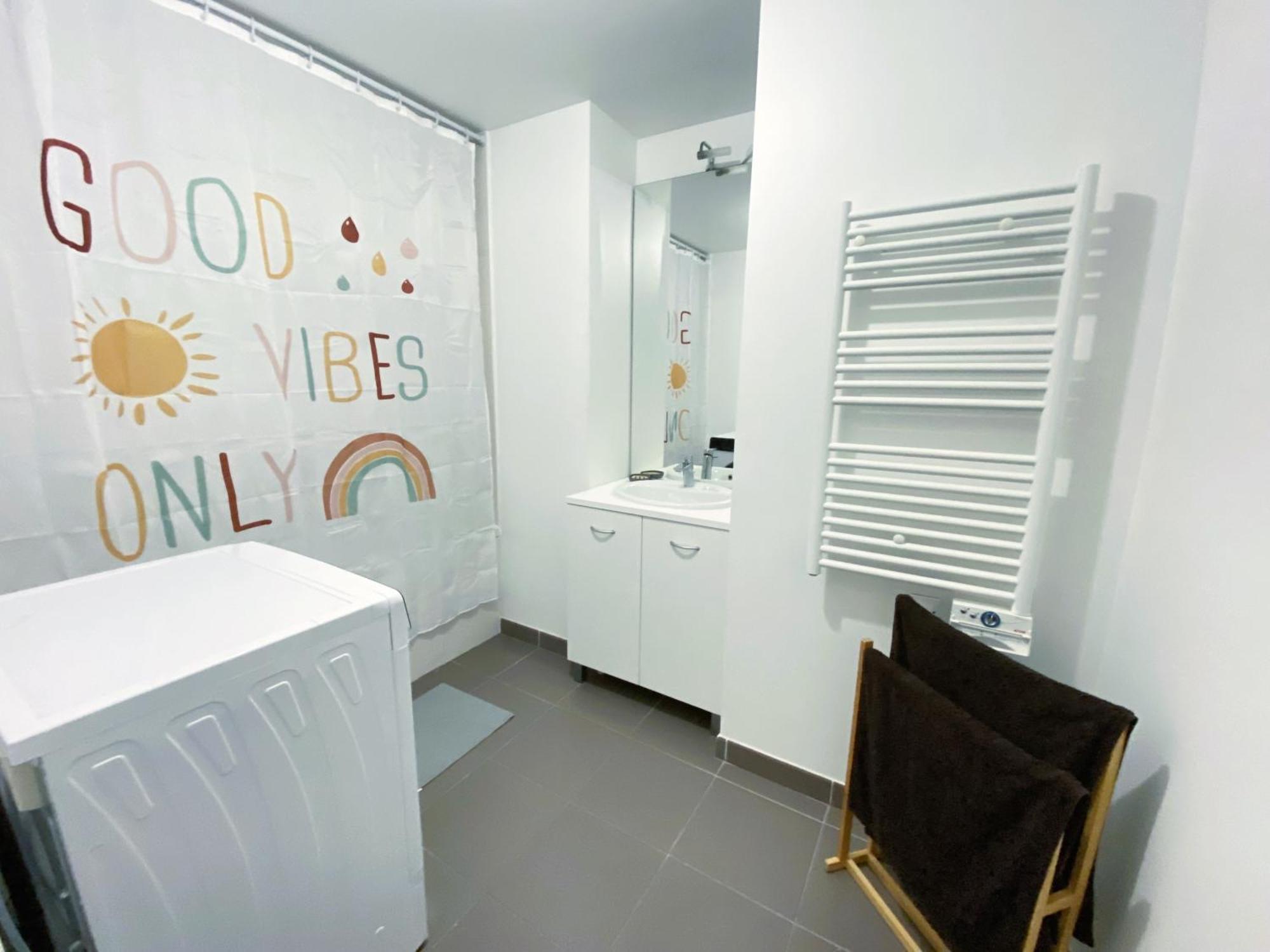 New Joliette Comfortable Apartment Well Located With Private Parking Marseilles Buitenkant foto